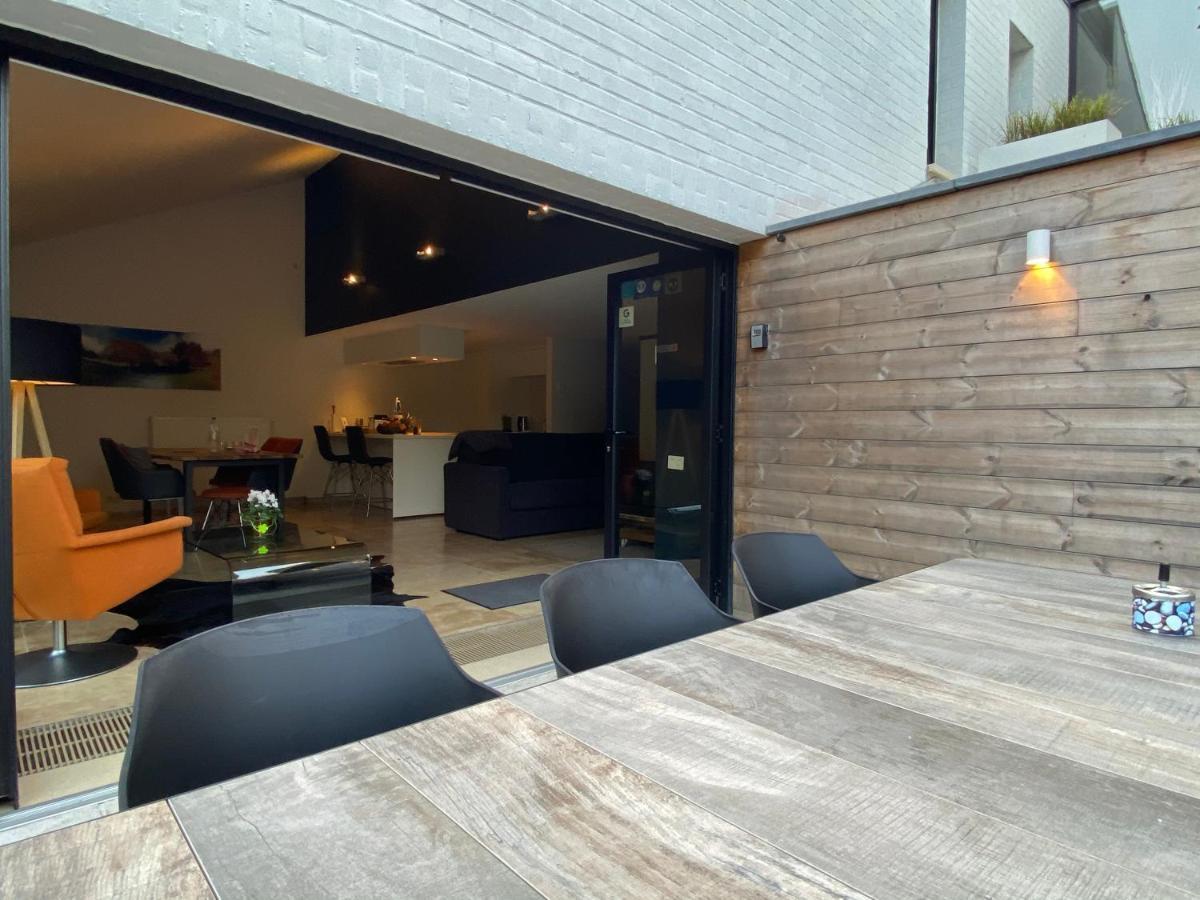 Sakura Lodging Bossut-Gottechain エクステリア 写真