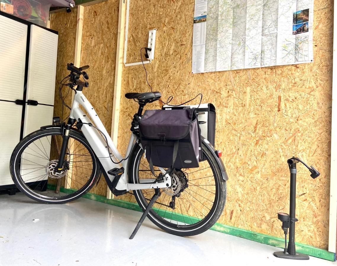 Sakura Lodging Bossut-Gottechain エクステリア 写真