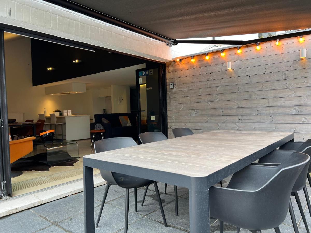 Sakura Lodging Bossut-Gottechain エクステリア 写真