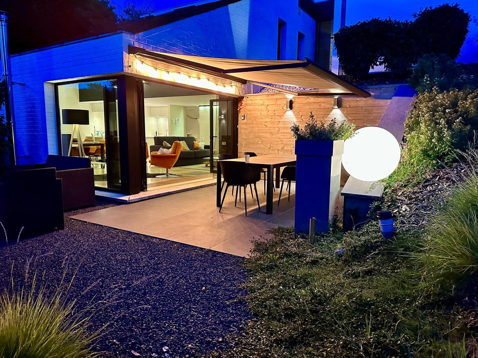 Sakura Lodging Bossut-Gottechain エクステリア 写真